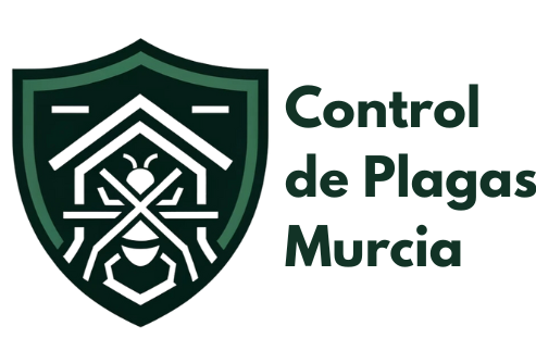 Logo Control de Plagas Murcia